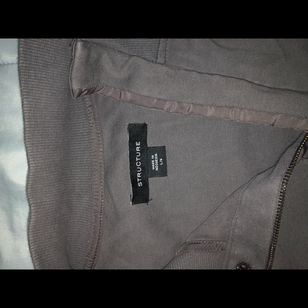 Structure pullover - Picture 2 of 5
